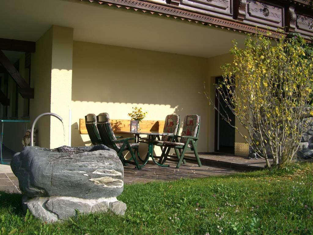 Rudigier Margret Und Franz Apartment ซังคท์กัลเลนเคียร์ช ภายนอก รูปภาพ