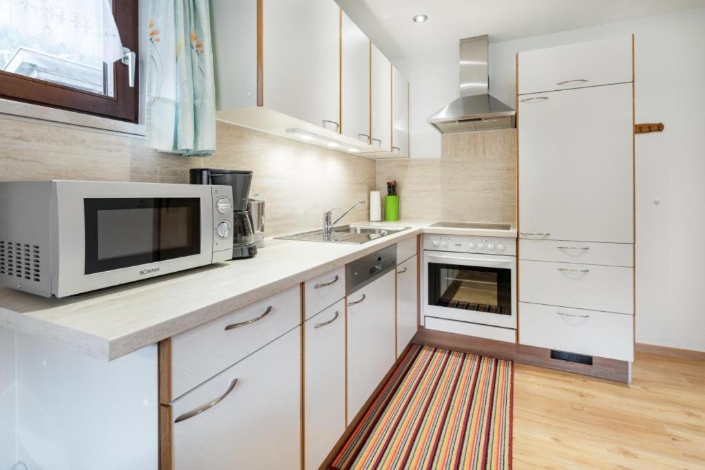 Rudigier Margret Und Franz Apartment ซังคท์กัลเลนเคียร์ช ภายนอก รูปภาพ